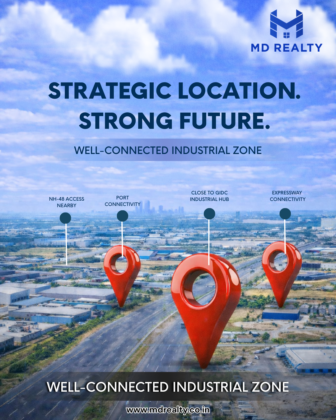 3 MD realty Creatives